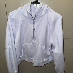 Lavender Lululemon Scuba Hoodie